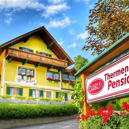 Pension Thermenland Лойперсдорф-бай-Фюрстенфельд Экстерьер фото